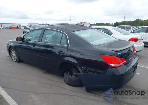 2006 Toyota Avalon Limited from USA, damaged, VIN 4T1BK36B36U126508